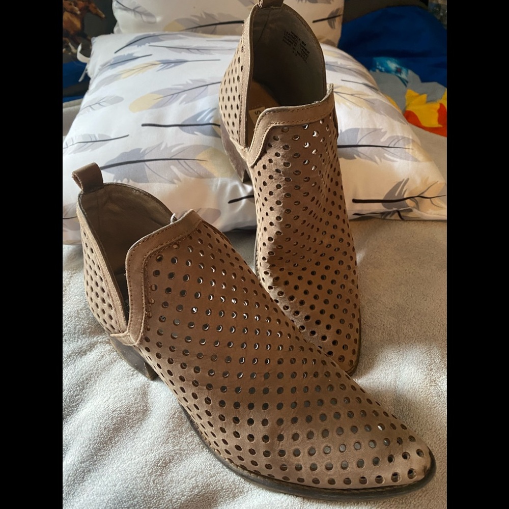 Steve Madden ankle boots
